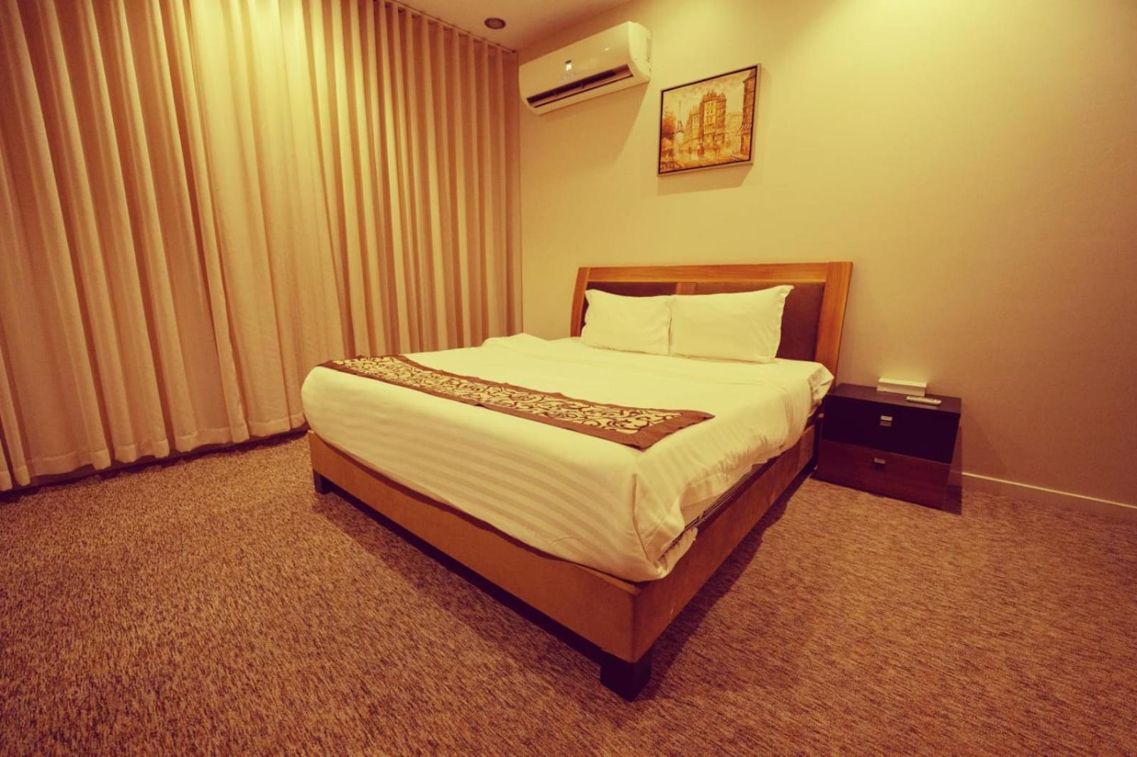 Dome El Nozha Hotel Riyadh