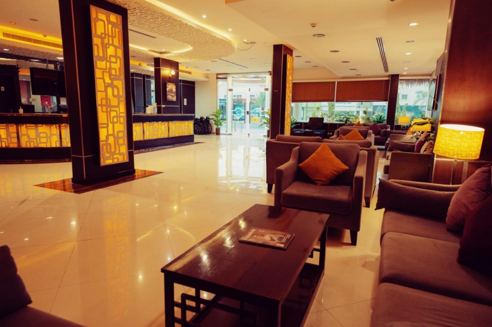 Hotel Dome El Nozha Riyadh