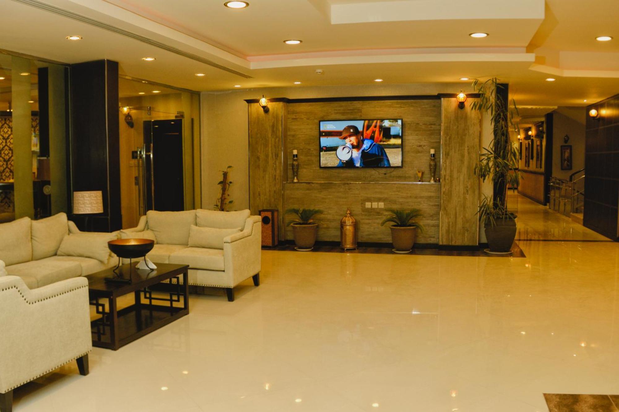 Hotel Dome El Nozha