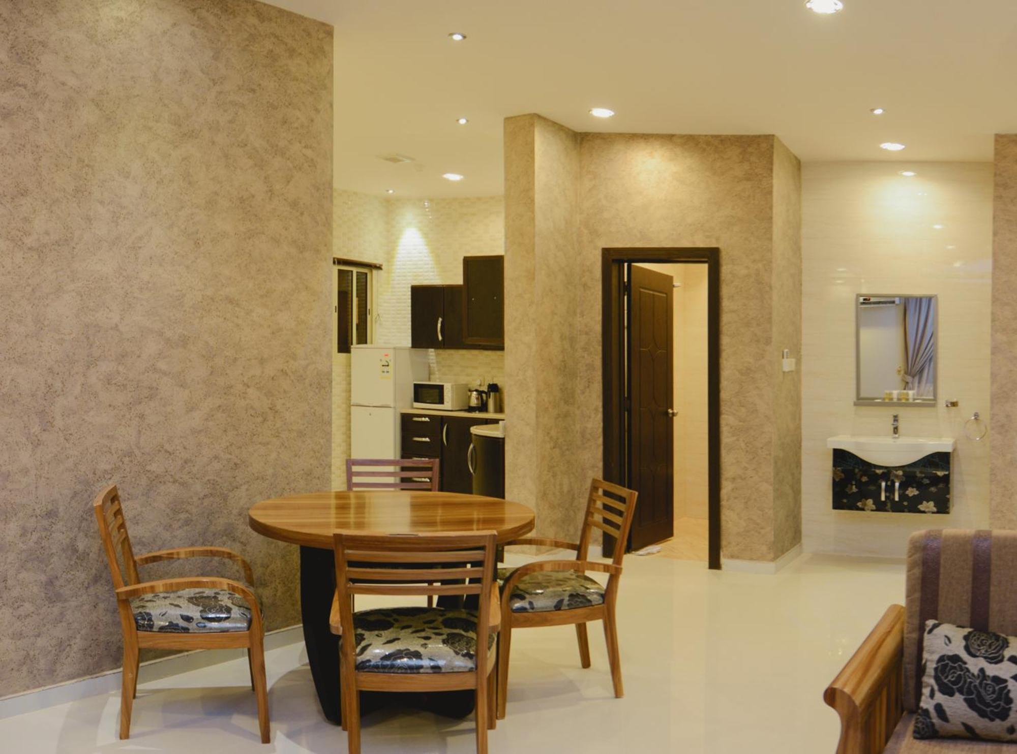 Dome El Nozha Hotel Riyadh