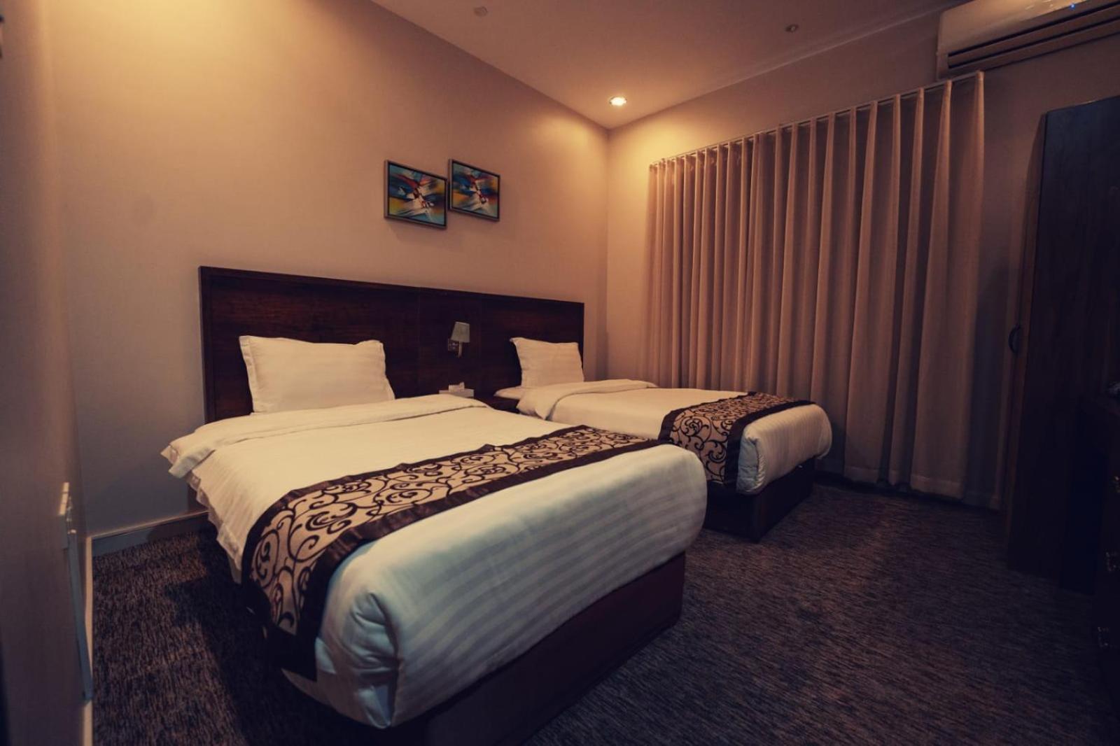 Dome El Nozha 3* Riyadh